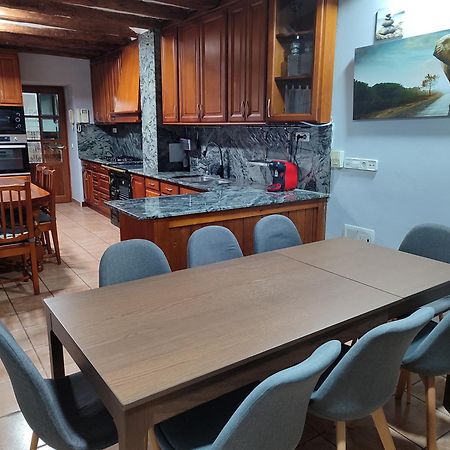 Casa Rural Cal Codina Prats de Rey Dış mekan fotoğraf