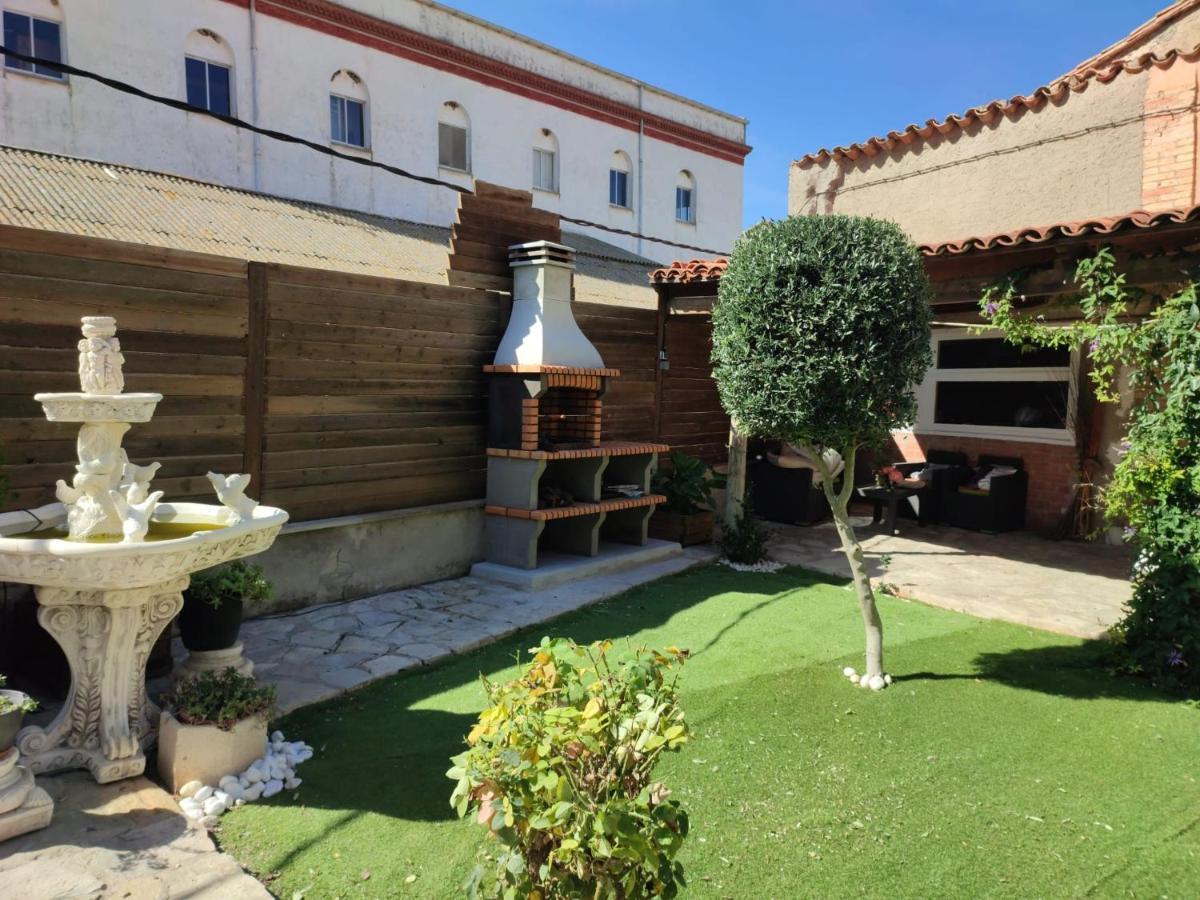 Casa Rural Cal Codina Prats de Rey Dış mekan fotoğraf
