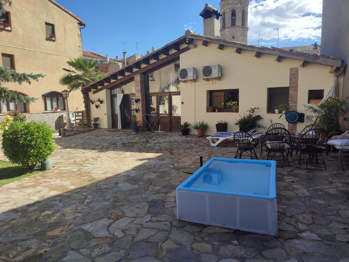 Casa Rural Cal Codina Prats de Rey Dış mekan fotoğraf