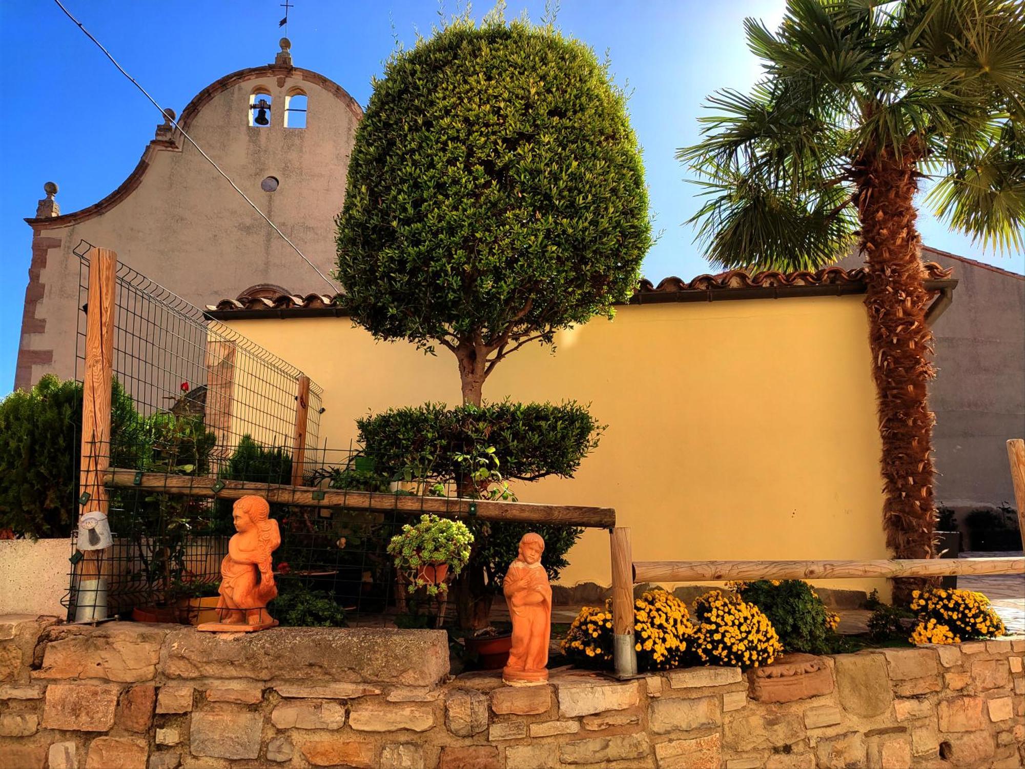 Casa Rural Cal Codina Prats de Rey Dış mekan fotoğraf