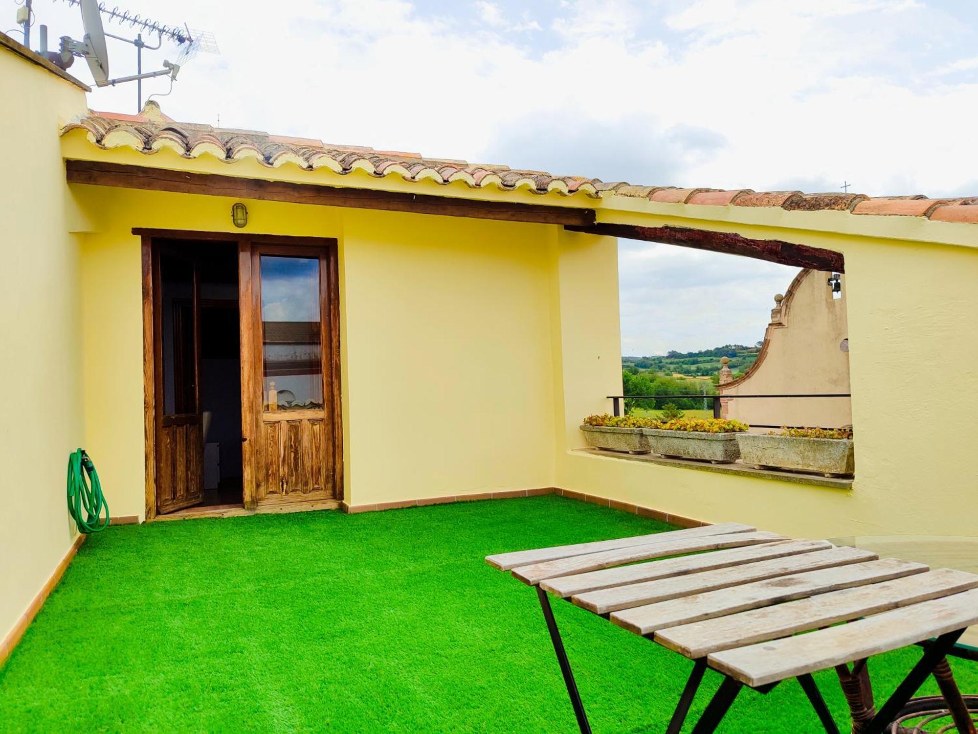 Casa Rural Cal Codina Prats de Rey Dış mekan fotoğraf