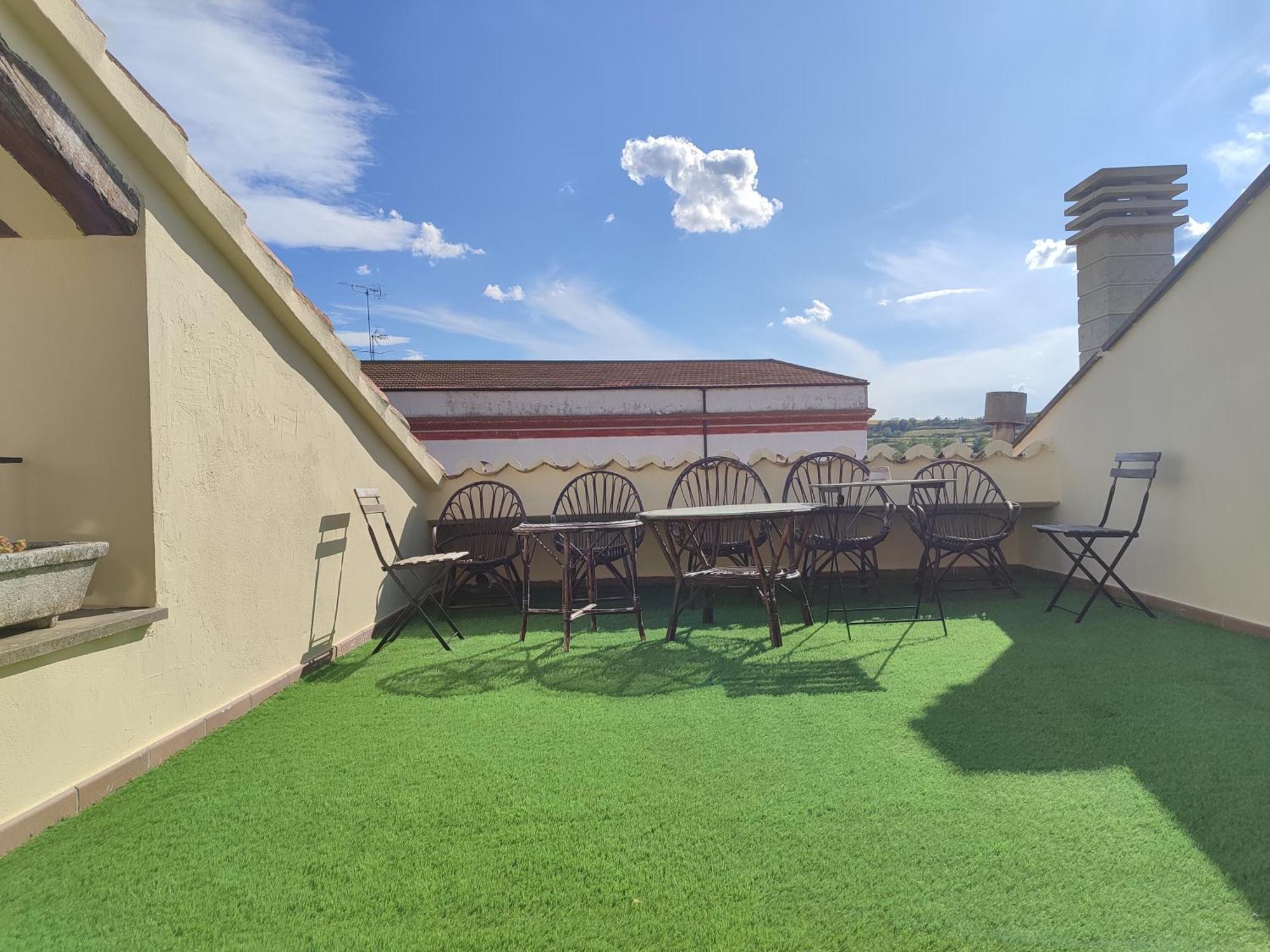 Casa Rural Cal Codina Prats de Rey Dış mekan fotoğraf