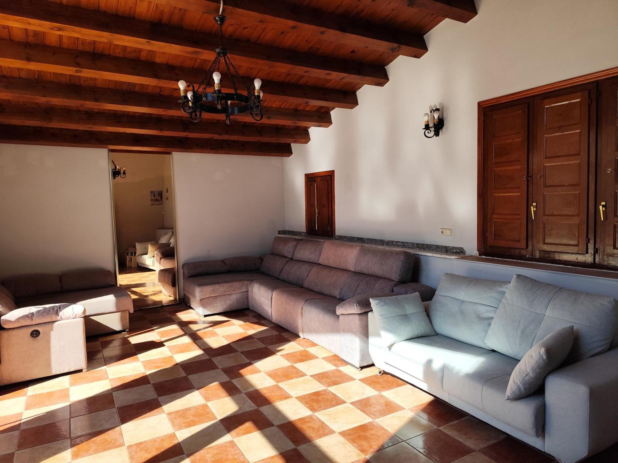 Casa Rural Cal Codina Prats de Rey Dış mekan fotoğraf